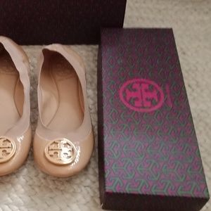 Tory Burch flats